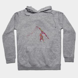 Gymnastics girl Hoodie